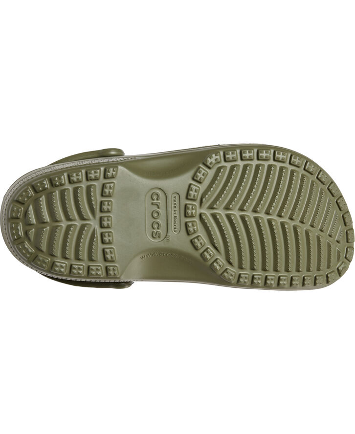 Crocs Classic Agr Army green