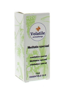 Volatile Aromamengsel Meditatie Speciaal 10ML