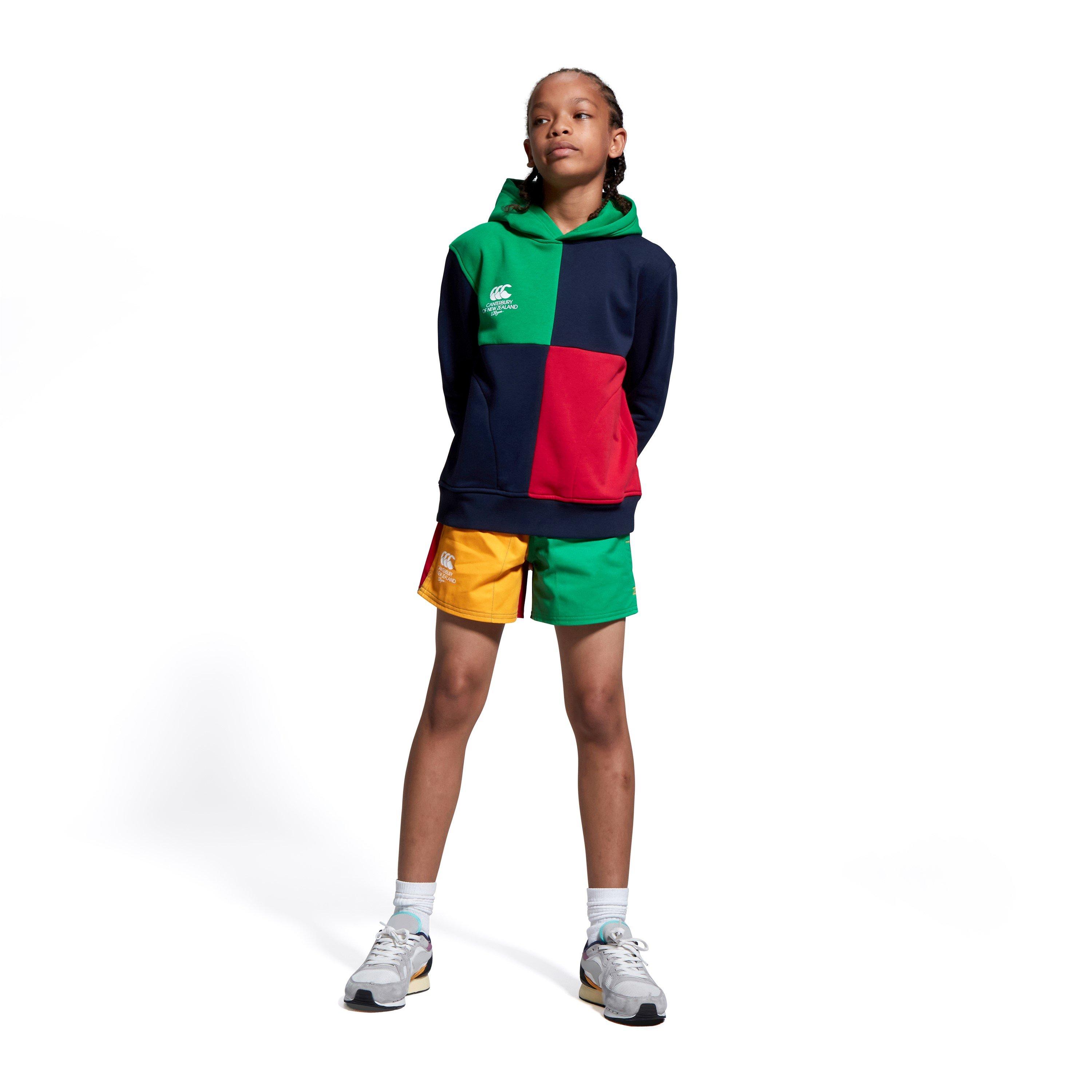 Canterbury Cant Multicoloured Hoodie Juniors