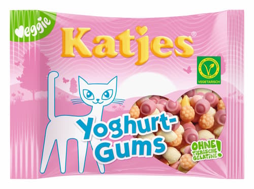 Katjes Yoghurt-Gums