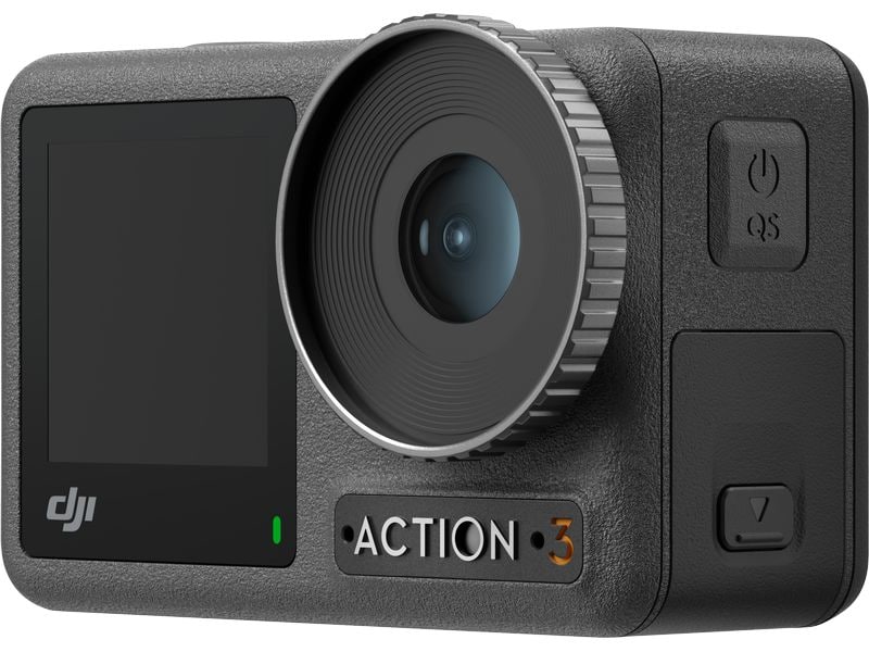 DJI Actionkamera Osmo Action 3 Standard Combo Generation grenzenlos