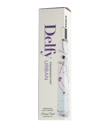 Delfy Cosmetics Fragrance Mist Urban 150ml