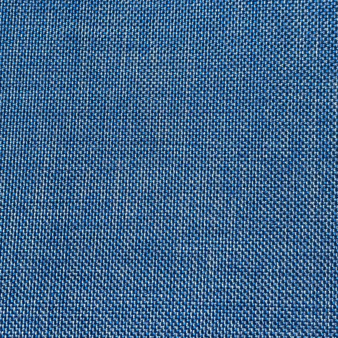 Housses de coussin de remplacement pour salon de jardin Calvi 4 places - Bleu