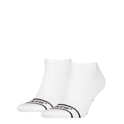 Chaussettes adulte Low Cut Sport 2P LEVIS