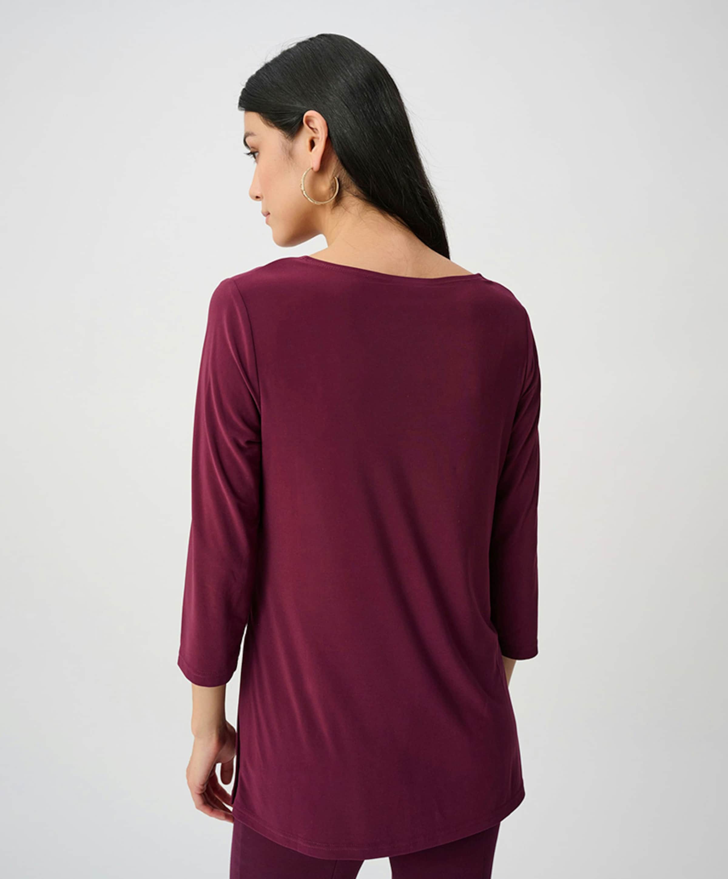 Joseph Ribkoff Dames blouse paars