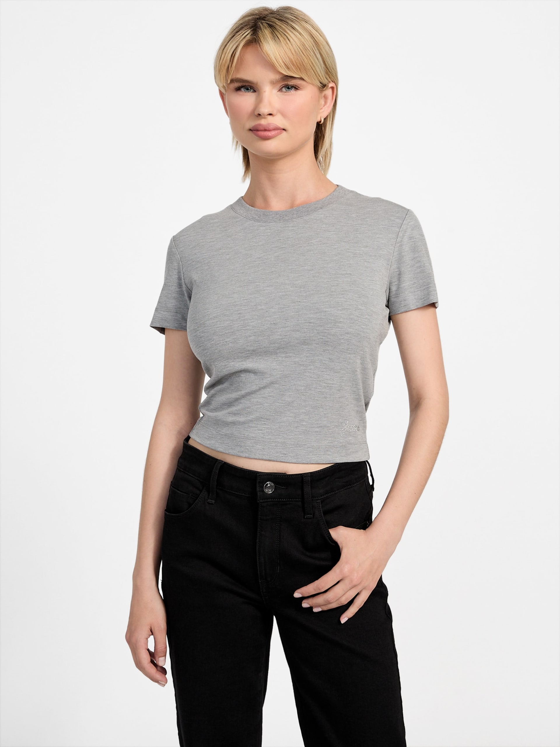 Camiseta Eco Basic Mini Logo