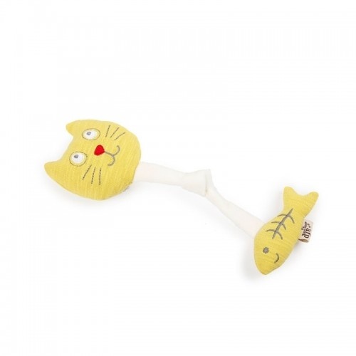 Tudo para patas de gato peixe gatinho para gatos