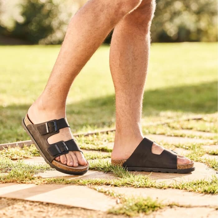 Rieker Sandal Herre 21190-00