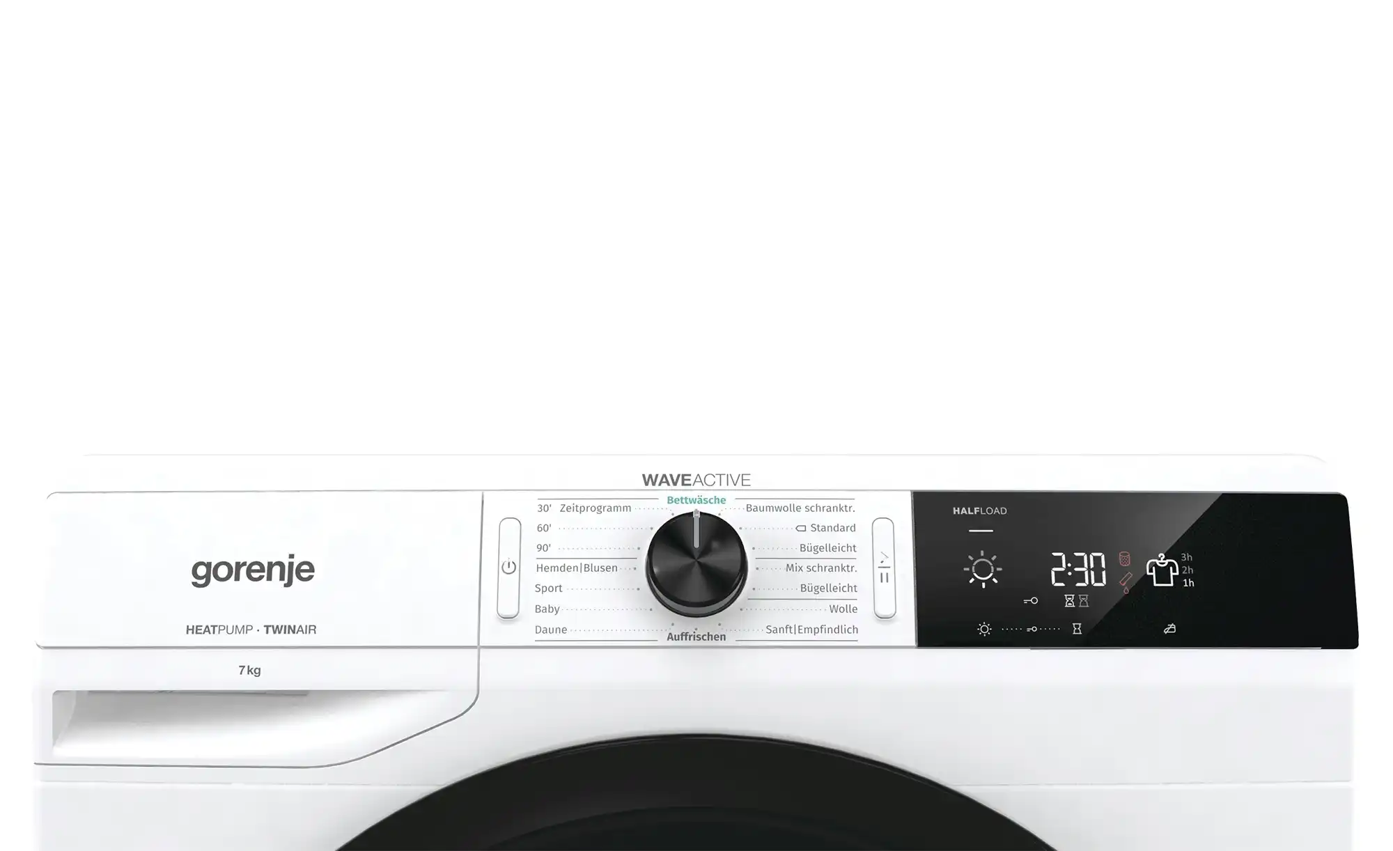 gorenje Wärmepumpentrockner DEH72/G