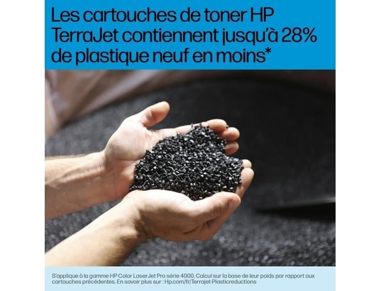 HP - Cartouche toner Cartouche de toner 220a jaune authentique (w2202a) pour h