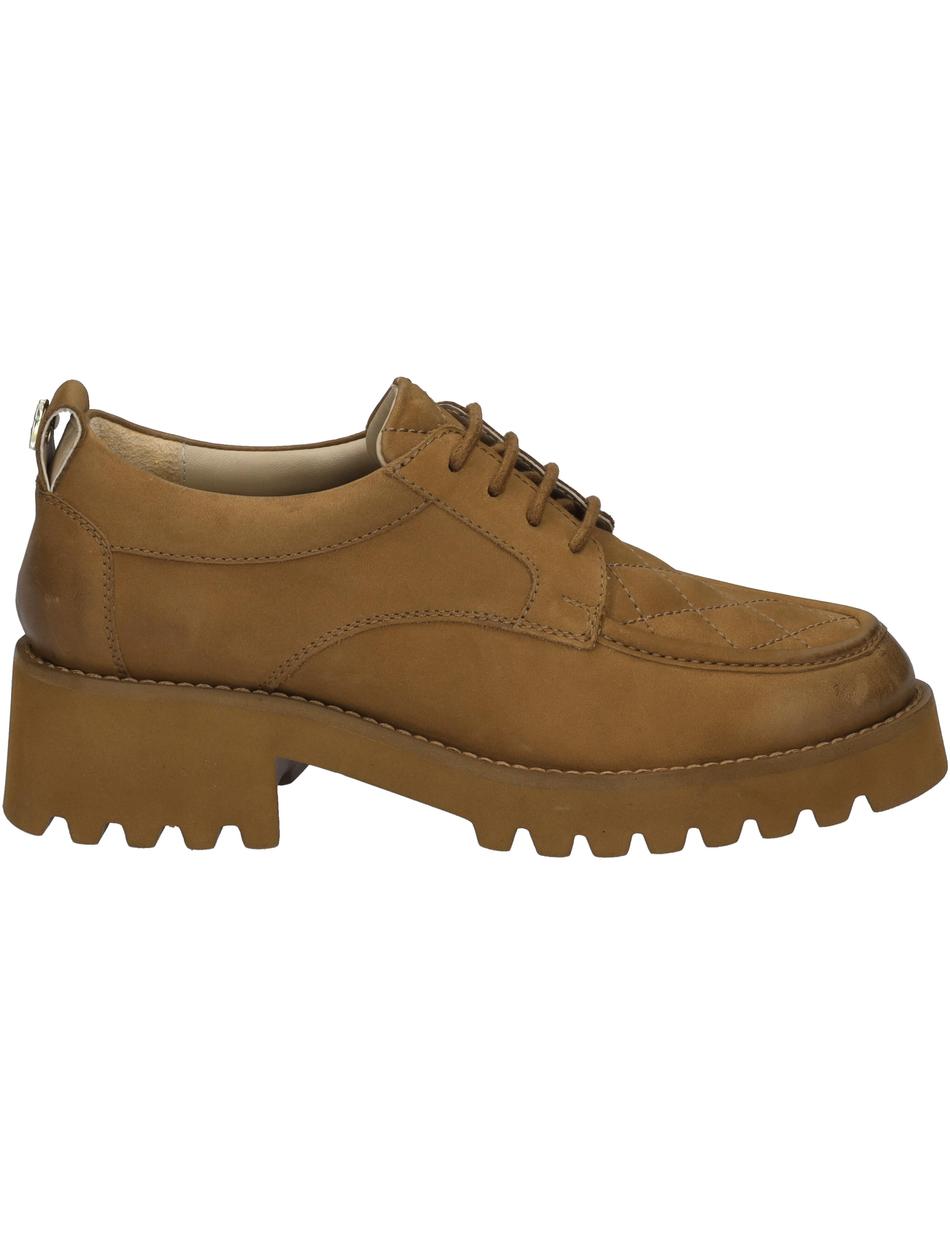 Halbschuh Sena 2 74, cognac