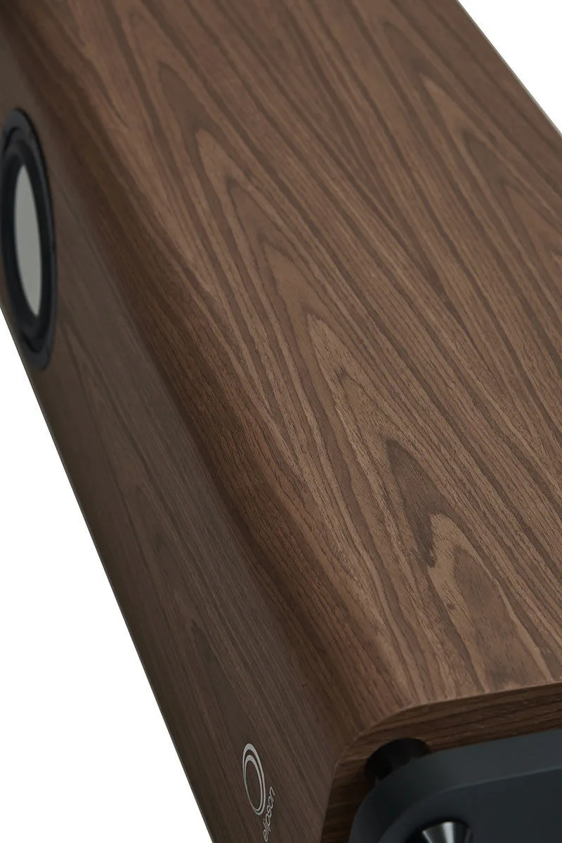 Elipson Legacy 3220 Noyer (la paire) Enceintes colonne