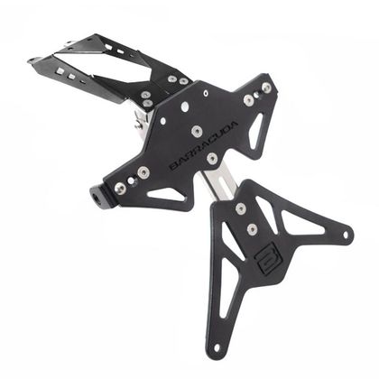 Support de plaque Barracuda Noir - Noir