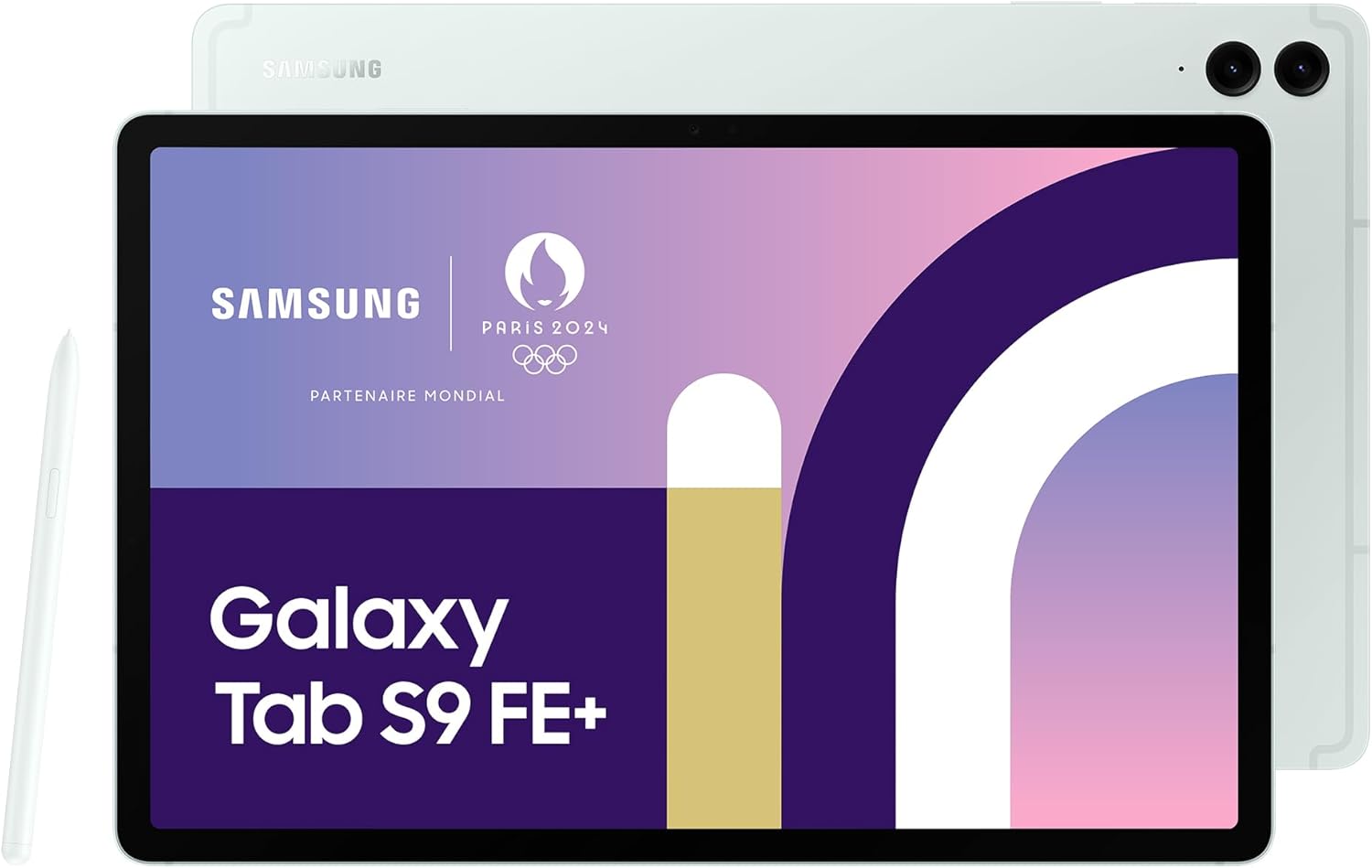 Samsung Galaxy Tab S9 FE+ Tablette