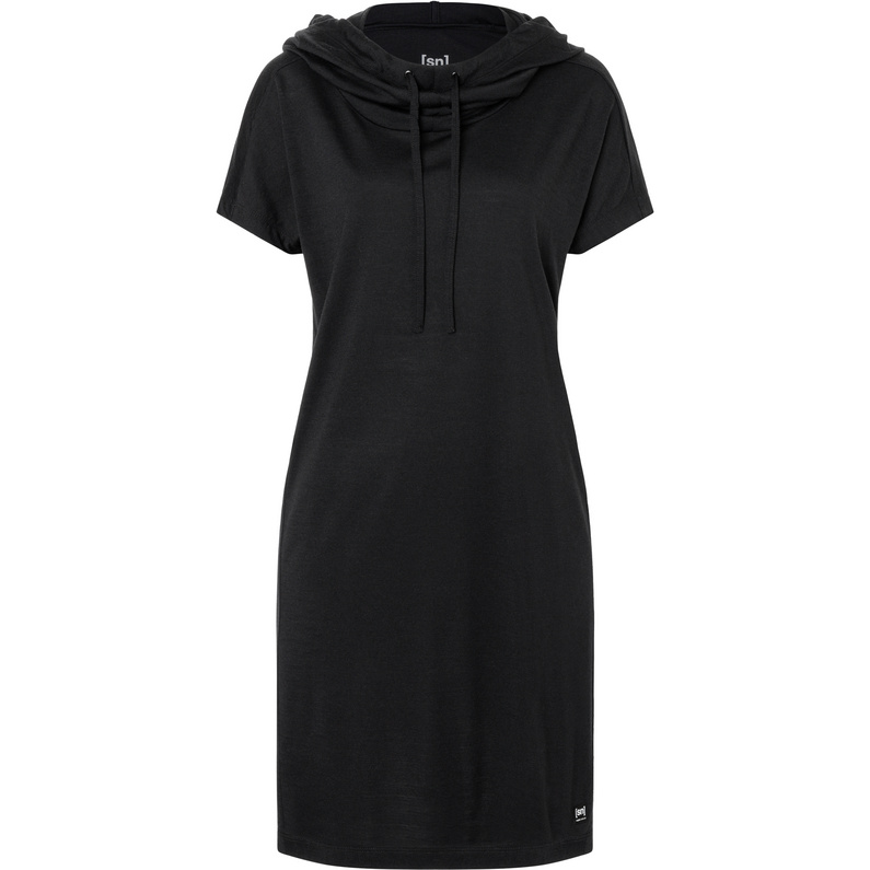 Super.Natural Damen Funnel Kleid