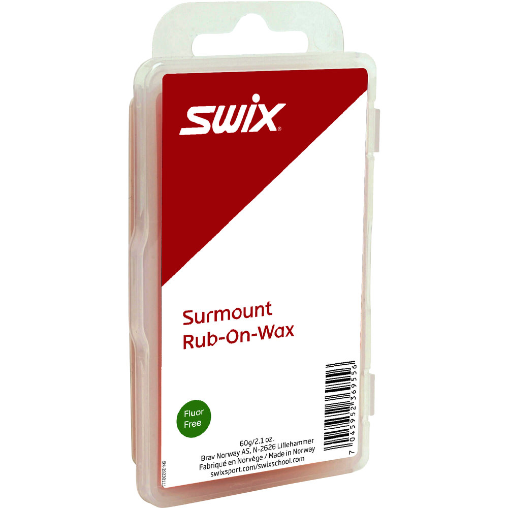 Swix Surmount Skin Wax Rub-on 60 g | Swix Ski Wachse / Waxe | Swix | S | MARKEN | XSPO