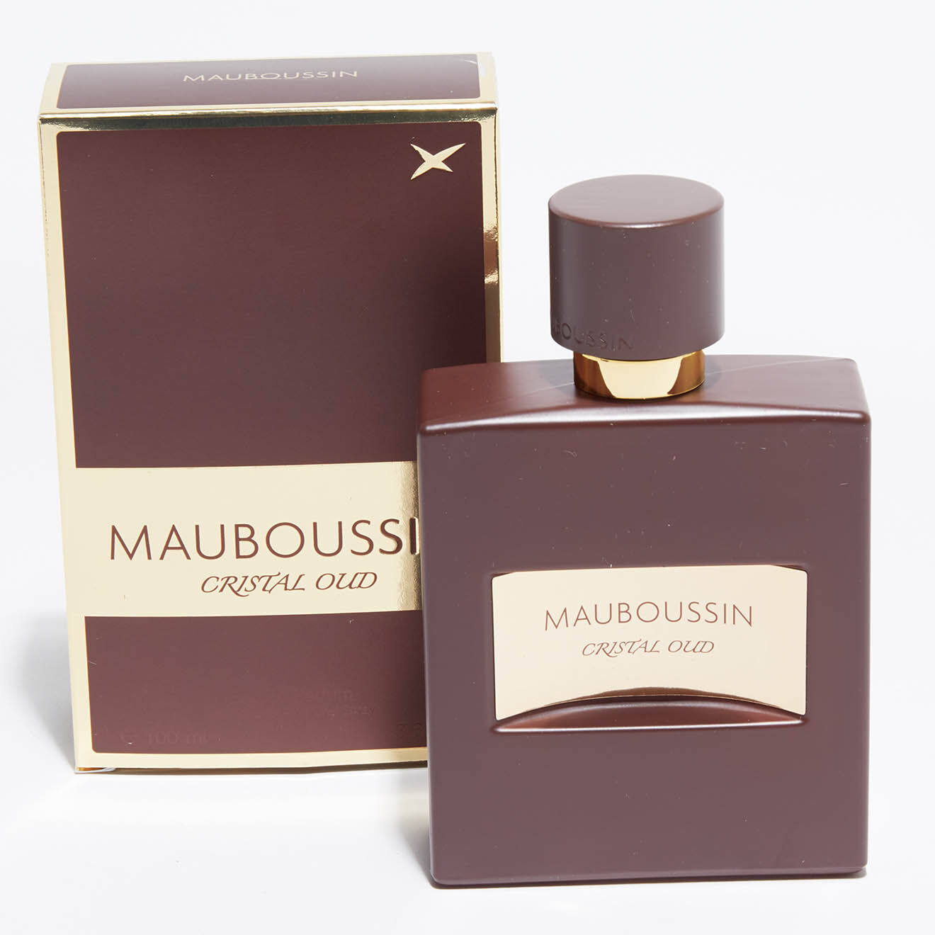 Mauboussin Mauboussin Eau de parfum Homme Cristal Oud - 100 ml