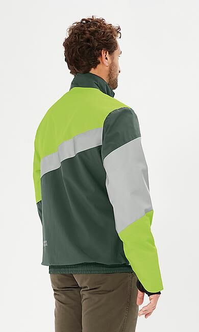 URBAN CIRCUS - VESTE IMPERMEABLE CLASSICA