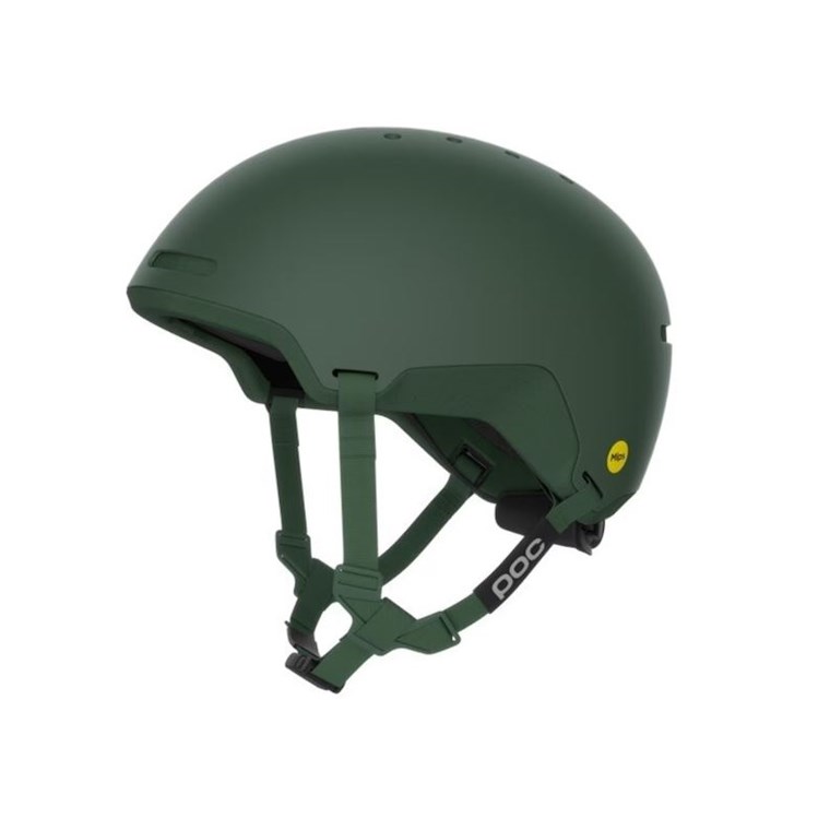 POC Calyx Epidote Green Matt