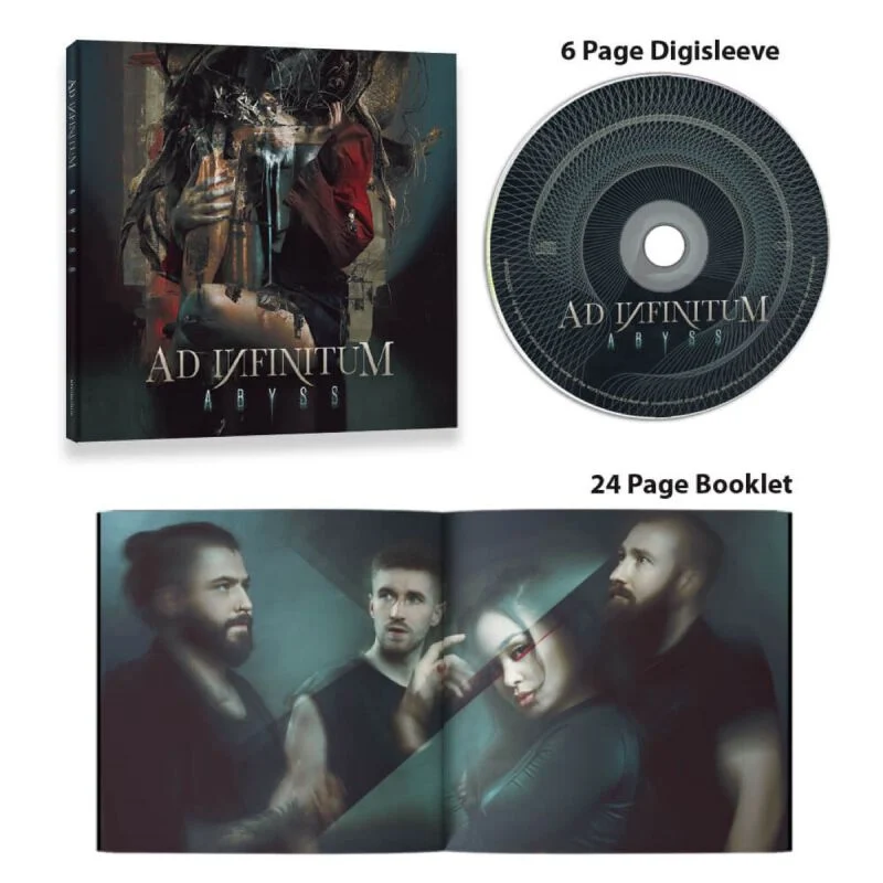 Abyss | Ad Infinitum CD