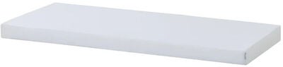 Hoppekids ECO Comfort Enkeltseng Med Skummadrass 70x160, Hvit
