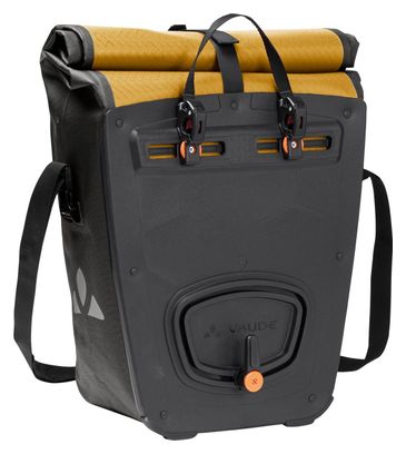 Paire de Sacoches de Porte-Bagage Vaude Aqua Back Jaune (x2)