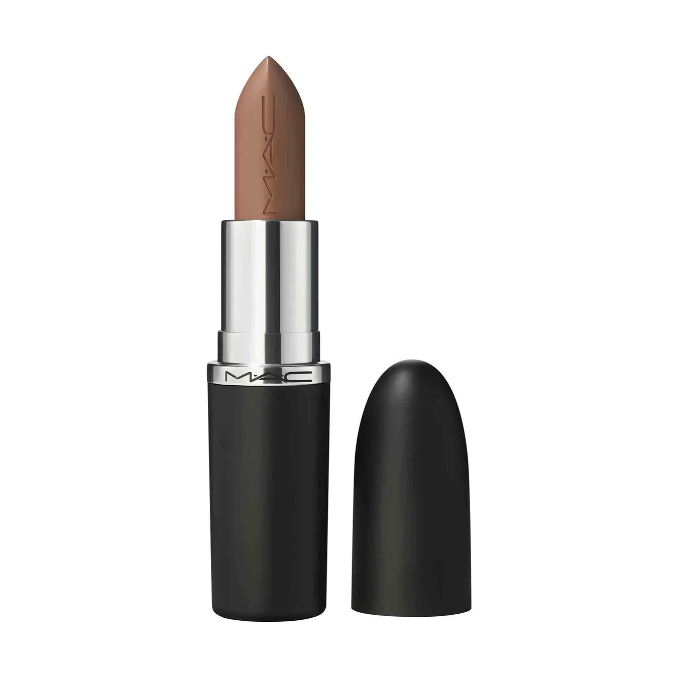 M•A•C M·A·Cximal Satin LippenstiftPeachstock