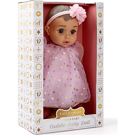 FAO Schwarz dukke
