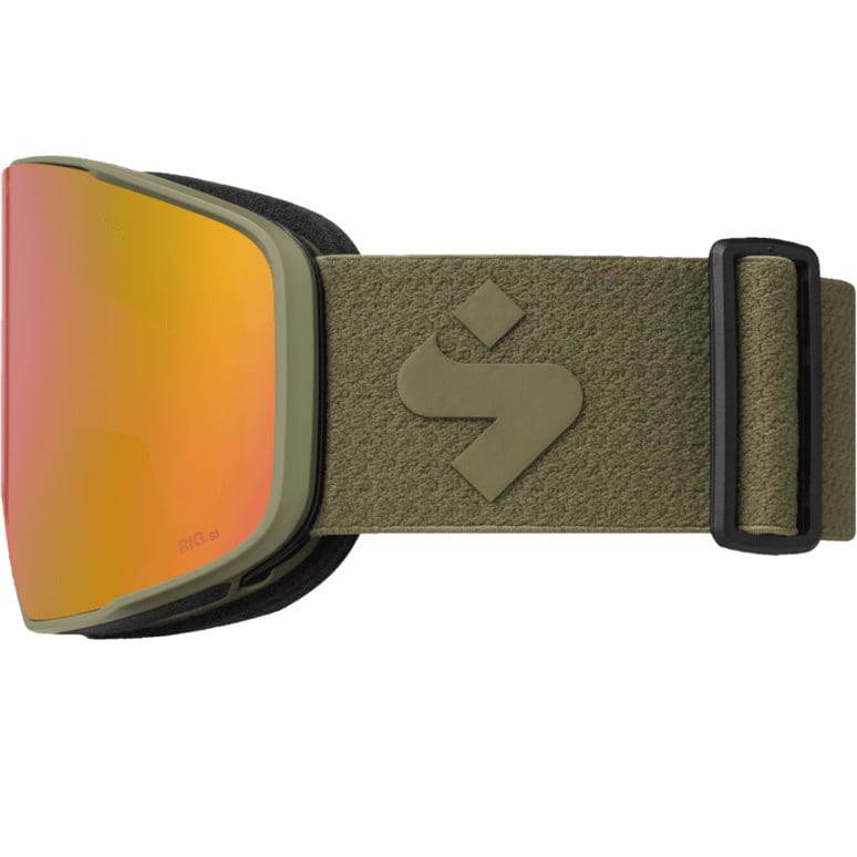Sweet Boondock RIG Reflect woodland trace/ RIG Topaz | Sweet Protection Skibrillen | Sweet Protection | S | MARKEN | XSPO