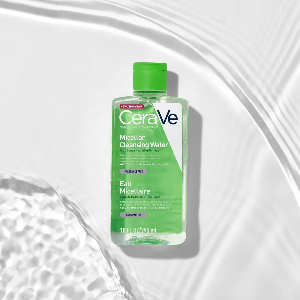 CeraVe Micellar Cleansing Water - 295 ml