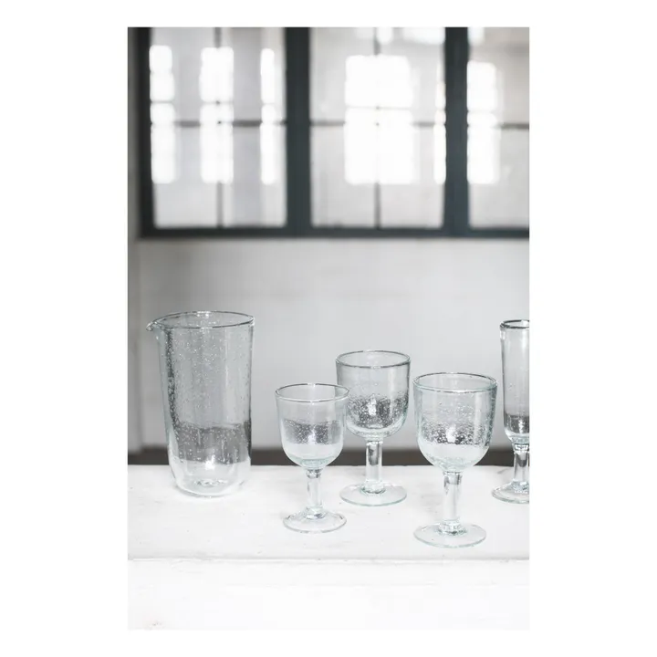 Serax Verre, Pascale Naessens