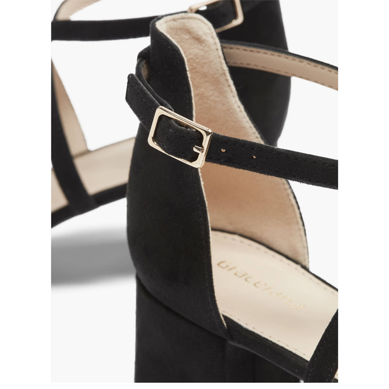 Graceland pumps zwart