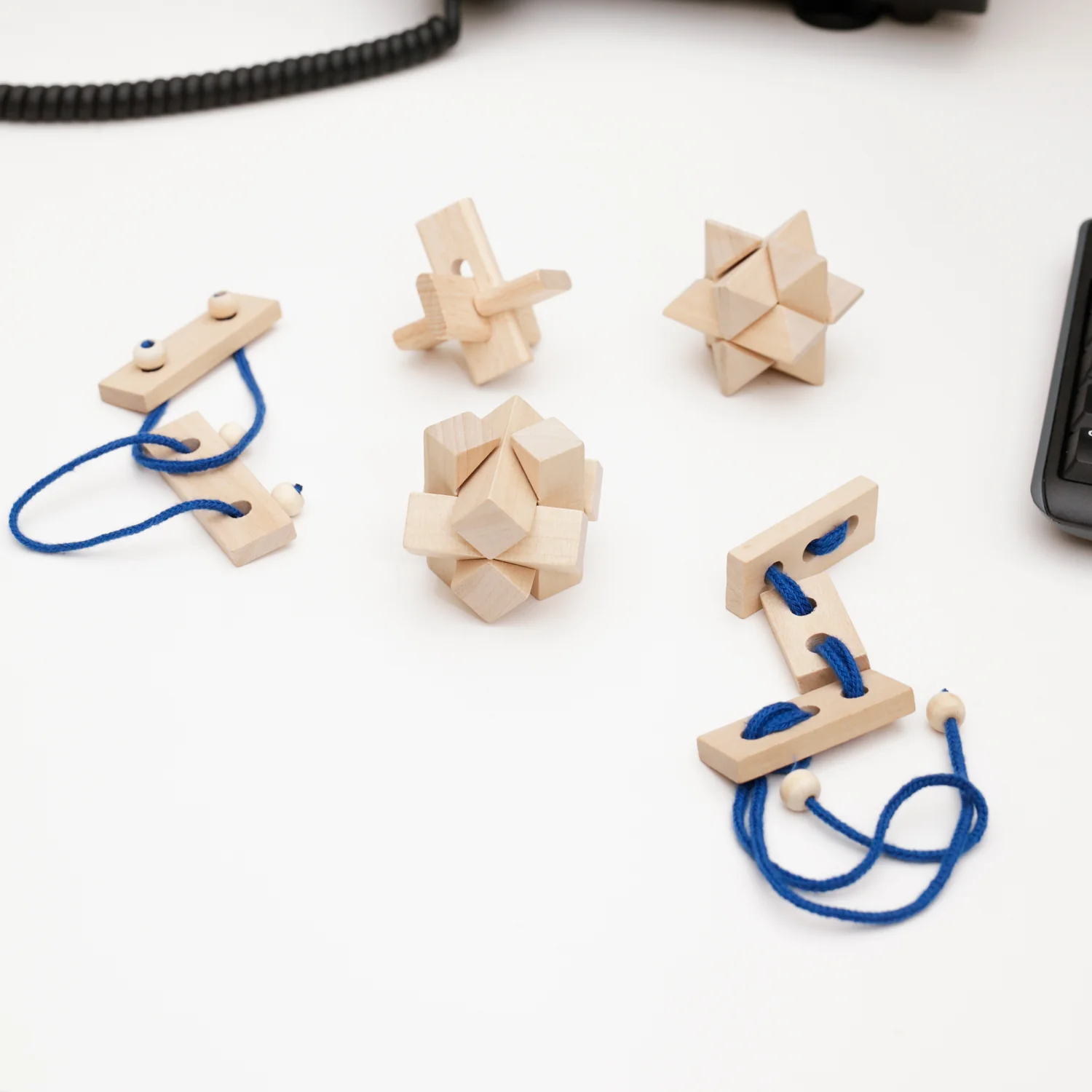 Mystery Matchbox Puzzles