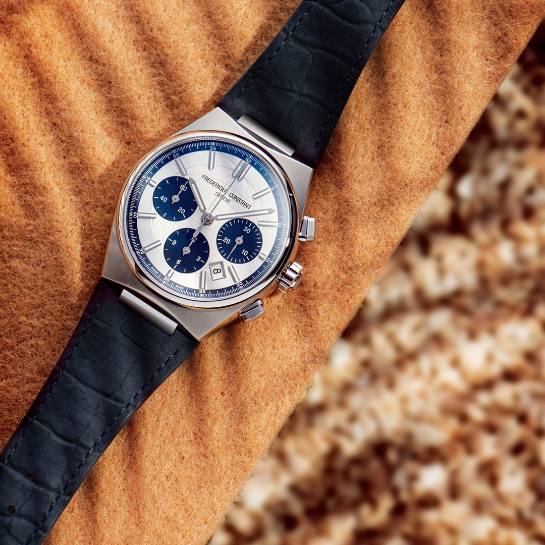 Frederique Constant Highlife Chronograph Automatic Limited Edition