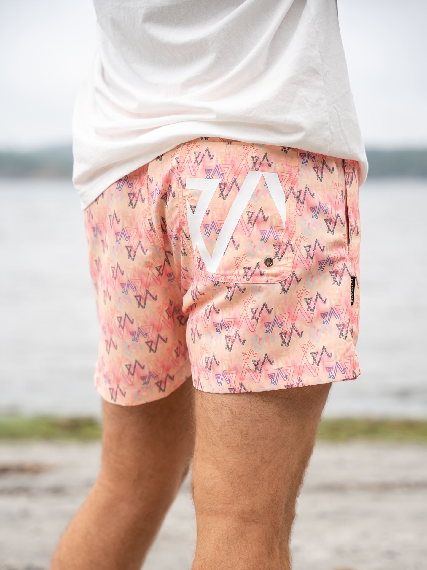 Mode Badeshorts