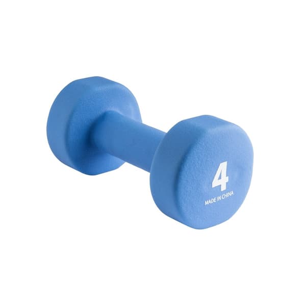 Wonder Core - Neopren Dumbbell - 4 kg