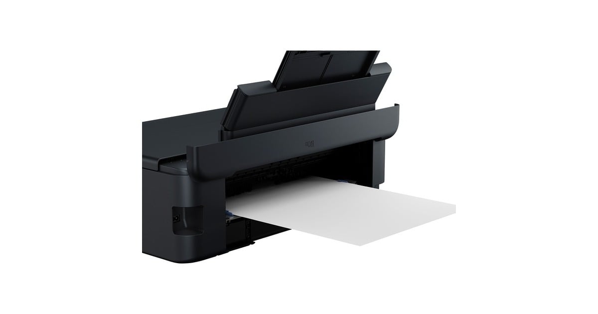 EpsonEcoTank ET-8550 all-in-one inkjetprinter  (Zwart, USB, WLAN, Scannen, Kopiëren)