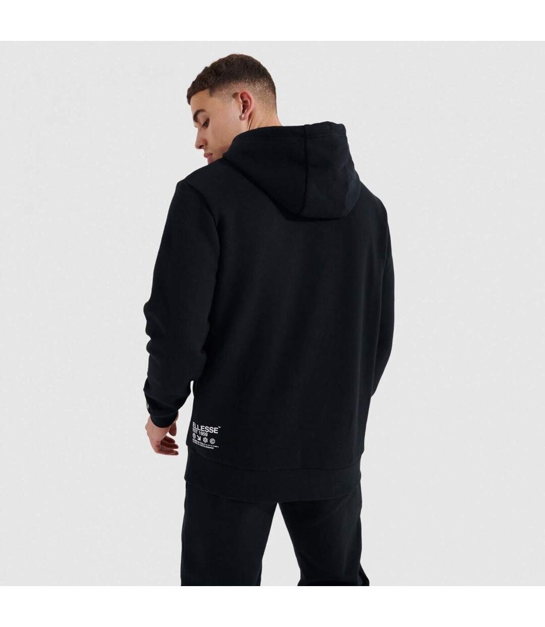 Sweat à Capuche Ellesse Stratson