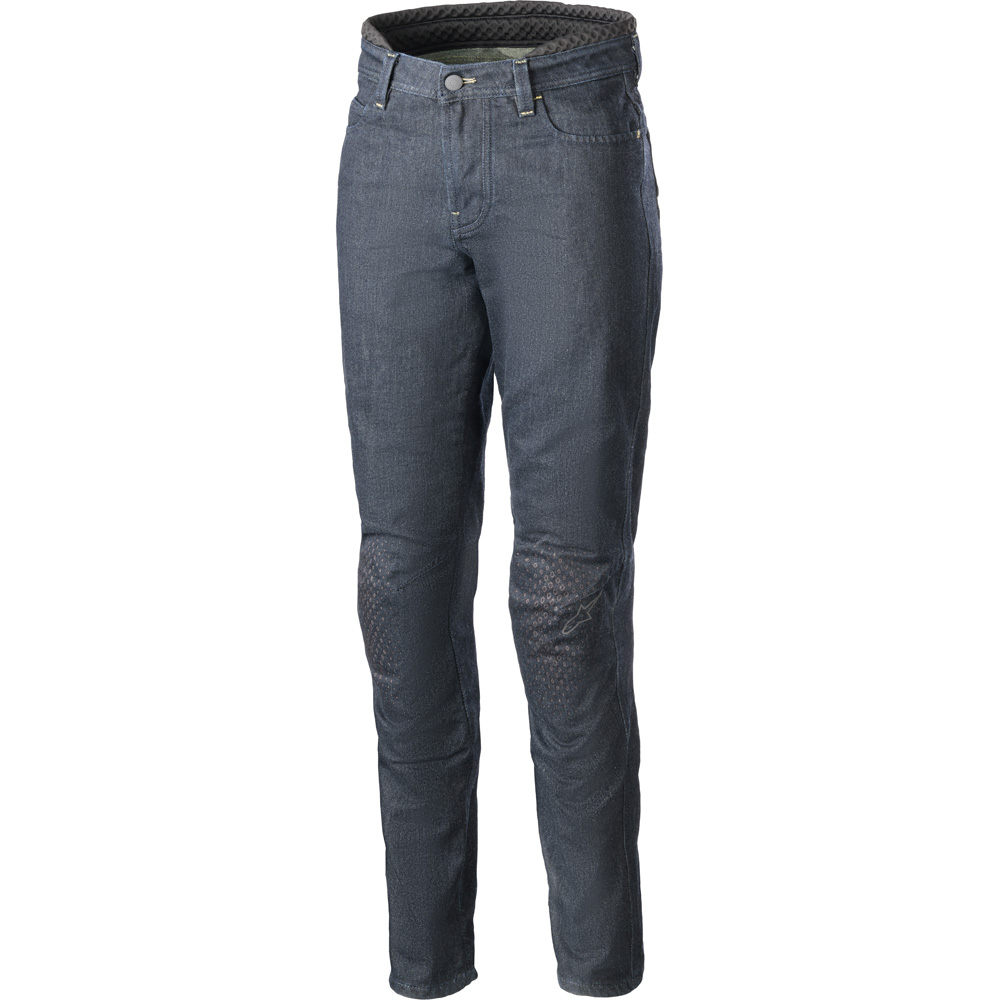 Alpinestars - Jean femme Mayra Bleu