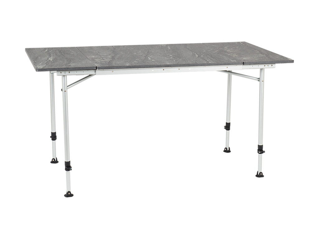 Travellife Sorrento 140 uitschuifbare tafel
