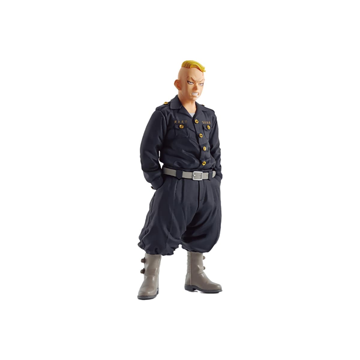 BANPRESTO Tokyo Revengers actionfigur (Haruki)