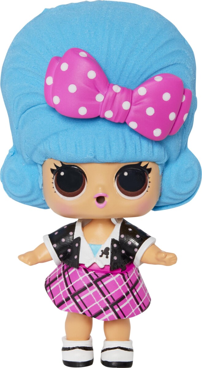 L.O.L. Surprise Dukke - Squish Sand - Magic Hair - Tot Dukke