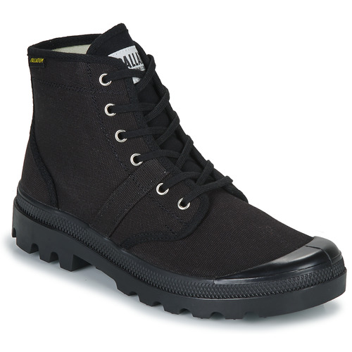 Palladium - PALLABROUSSE - Noir