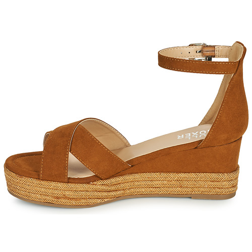 Bullboxer - 268003F2T - Marron