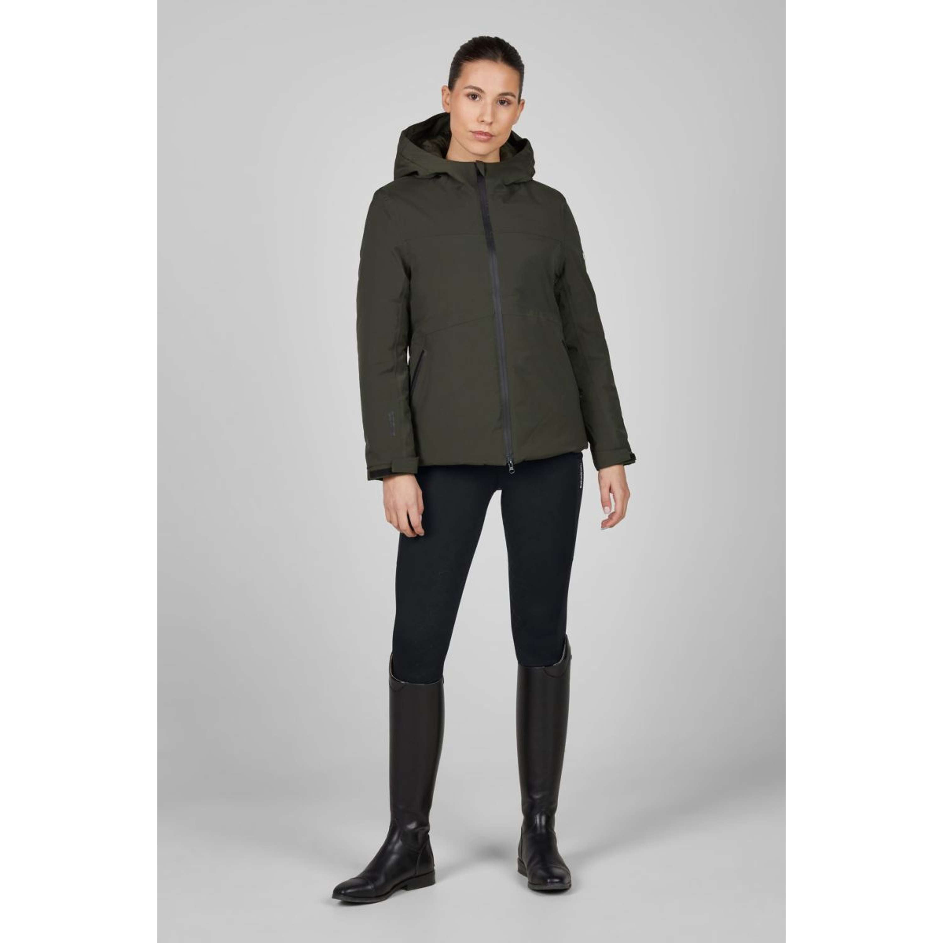 Eskadron Jas Dynamics Waterproof Olive