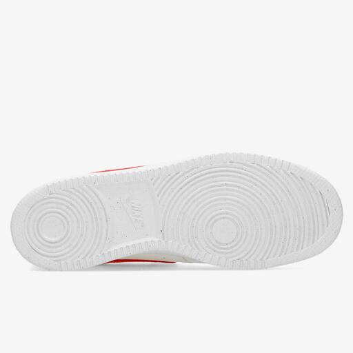 Visão da quadra Nike