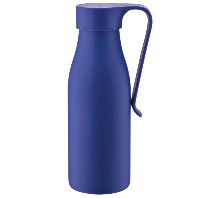 Alessi Away thermosfles 50cl blauw