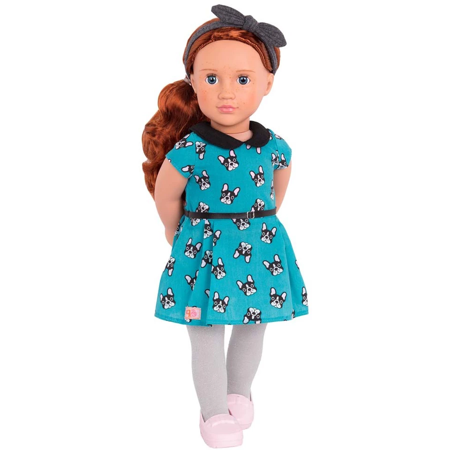 Our Generation Puppe Sage 46cm 1