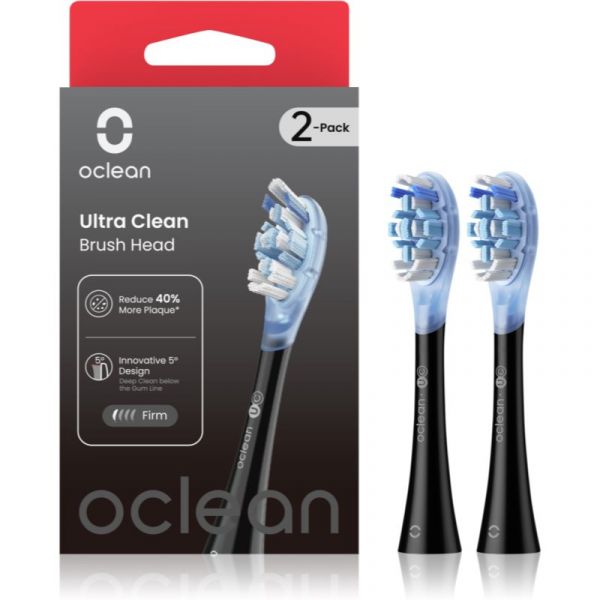 Oclean Ultra Clean Uc02 Cabeça Refill Black