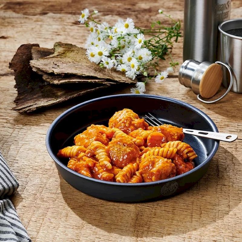 Boulettes végétariennes avec pâtes - Plat principal